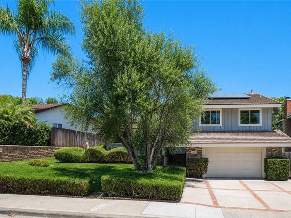 25472 Chrisanta, Mission Viejo, CA 92691