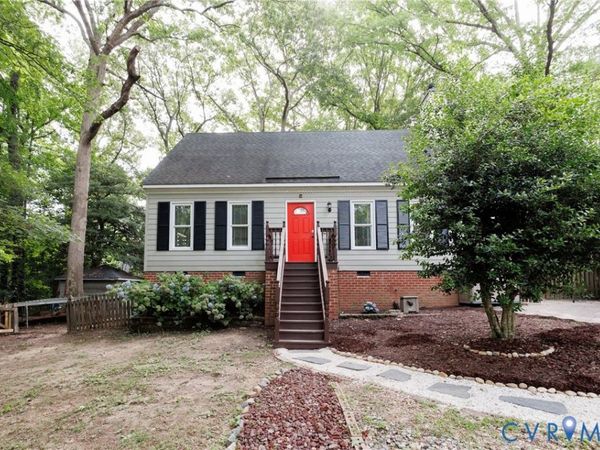 25 Natural Bridge Court, Chesterfield, VA 23236