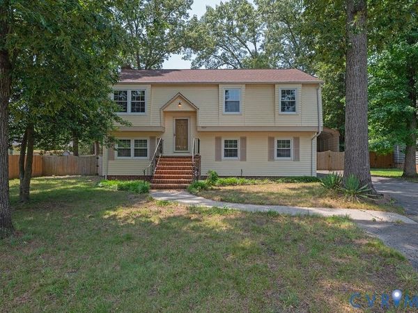 3804 Seasigh Court, Chesterfield, VA 23831