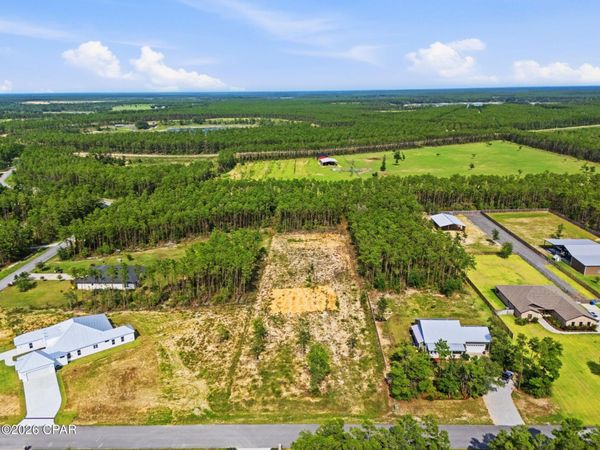 14814 Bream Pond Drive , Panama City, FL 32409