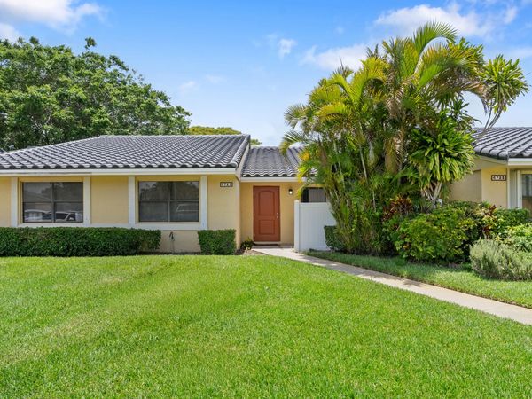6721 Bridlewood Court, Boca Raton, FL 33433