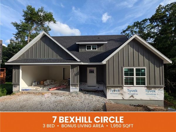 7 Bexhill Circle , Bella Vista, AR 72714