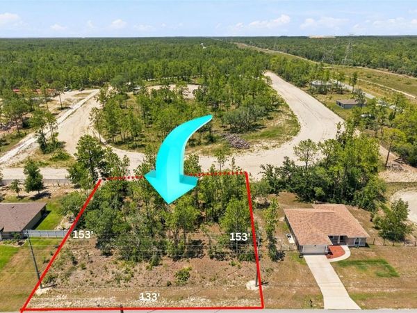 Lot 2 RUFFED GROUSE ROAD , WEEKI WACHEE, FL 34614