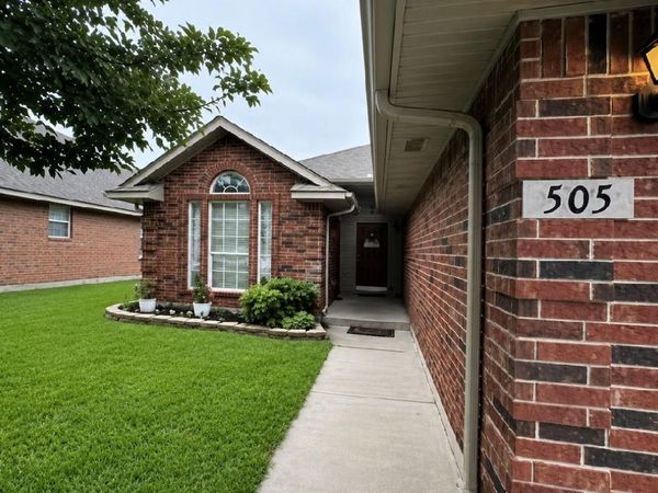 505 SW 158th Terrace, Addington, OK 73170