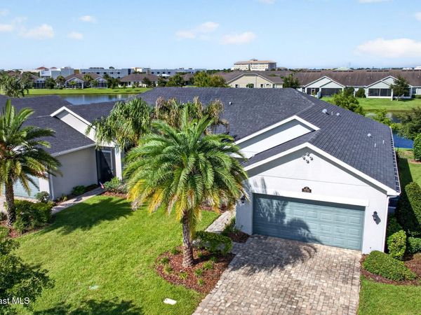 7775 Wyndham Drive , Melbourne, FL 32940