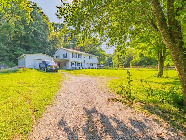 839 Old Elkton Pike , Fayetteville, TN 37334