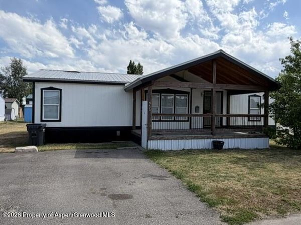 925 W 1st Street, Unit 333, Craig, CO 81625