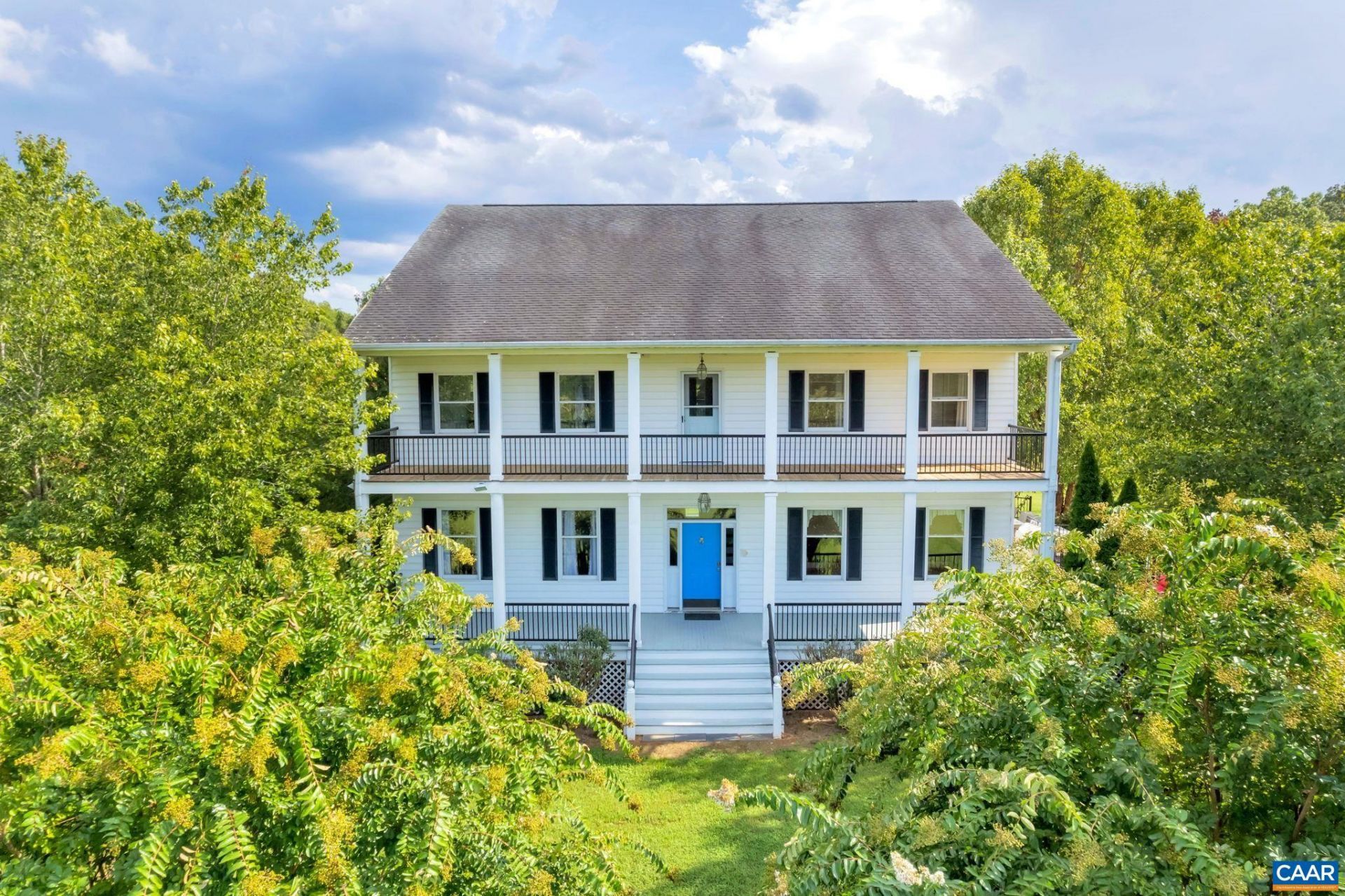 618 RIVANNA WOODS DR , Fork Union, VA 23055