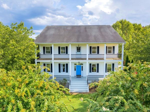 618 RIVANNA WOODS DR, Fork Union, VA 23055