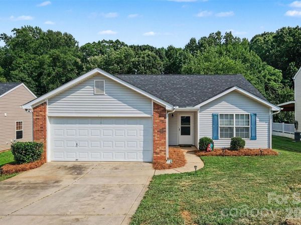 1505 Clooney Lane, Charlotte, NC 28262