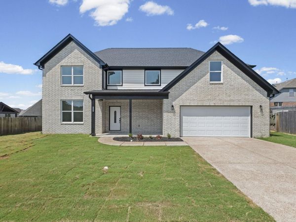 5387 SHETLAND TRAIL CV, Arlington, TN 38002