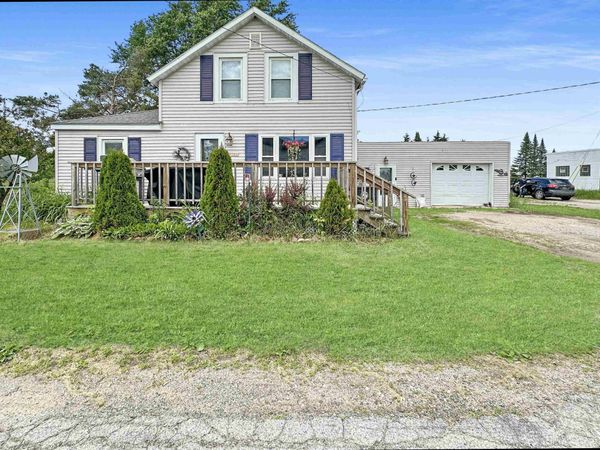 1274 12th Road, Bark River Twp, MI 49837