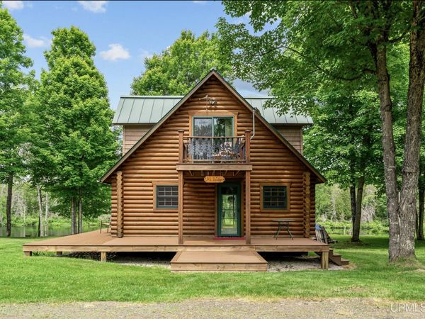 14132 River Road, Republic Twp, MI 49879