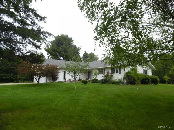 15929 Saint Collins Road, Stannard Twp, MI 49912