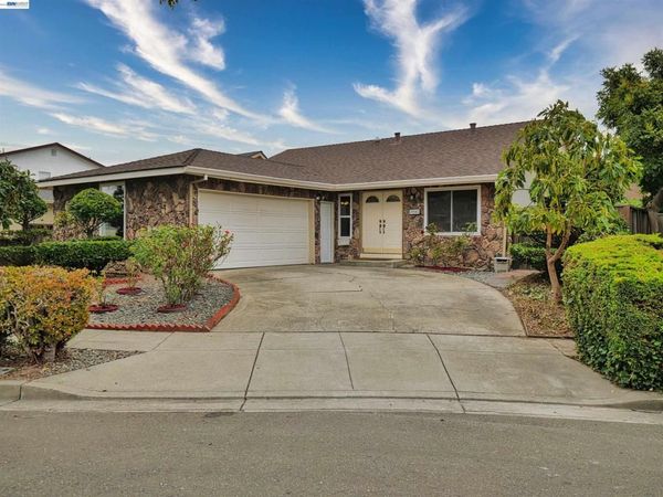 3542 Surry Pl, Fremont, CA 94536