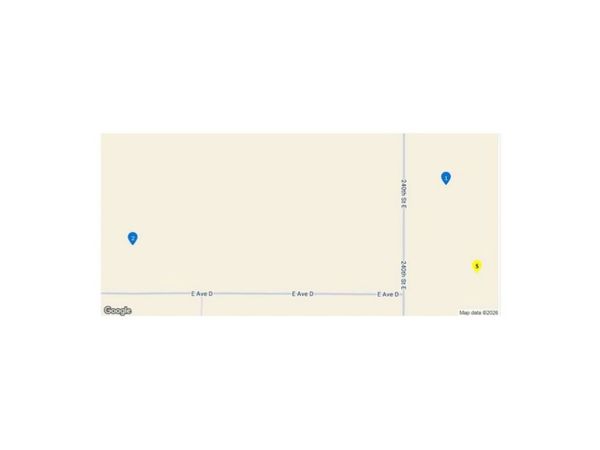 0 Avenue D, Hi Vista, CA 93535