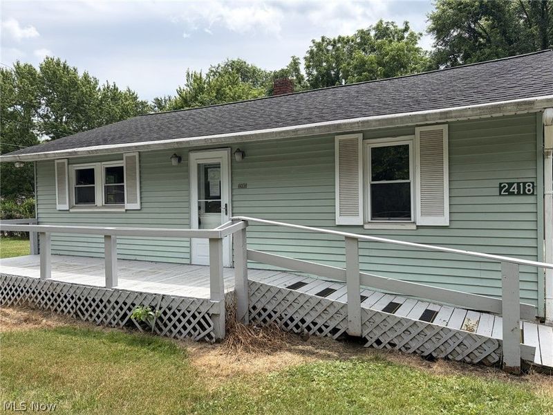 2418 Hillstock Avenue, Akron, OH 44312 Photo 2