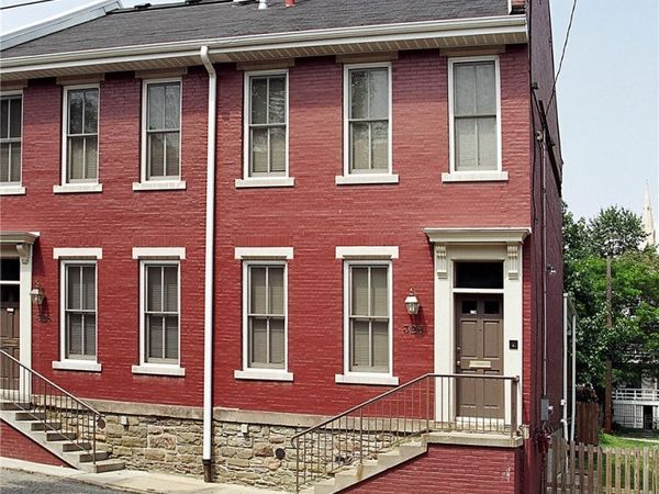 326 Hailman St , Pittsburgh, PA 15206