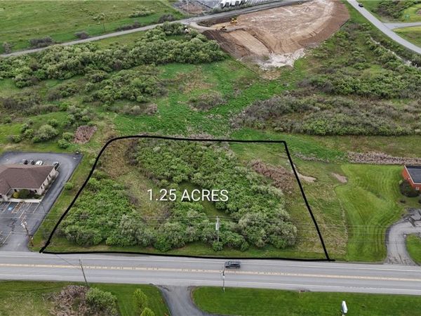 0 Service Center Road, , Brookville, PA 15825