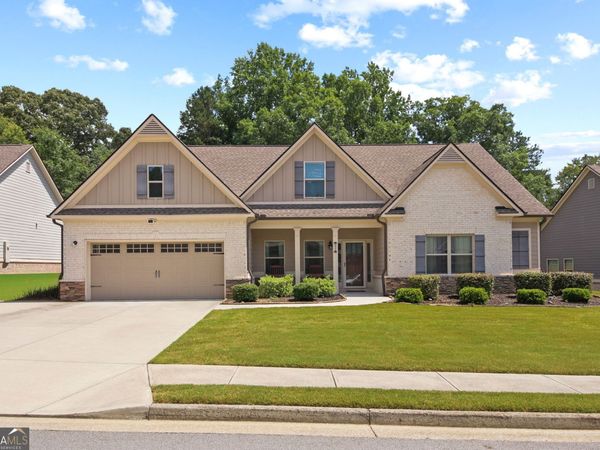 2524 Tomoka Drive, Bethlehem, GA 30620