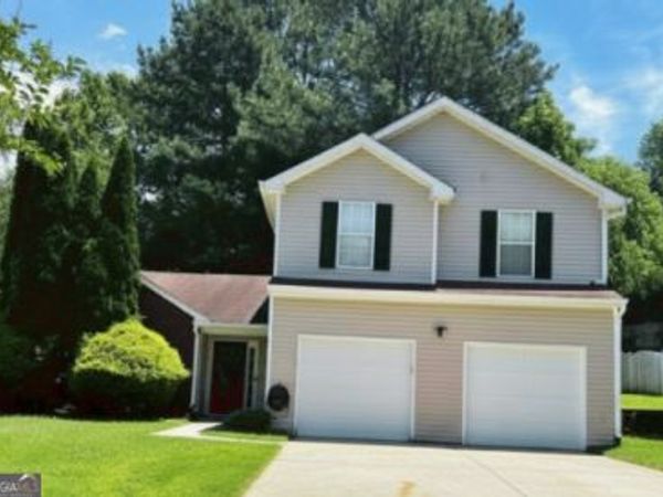 3900 Creek Shoals Court, Ellenwood, GA 30294