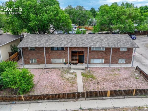 4060 airport Road, Colorado Springs, CO 80910