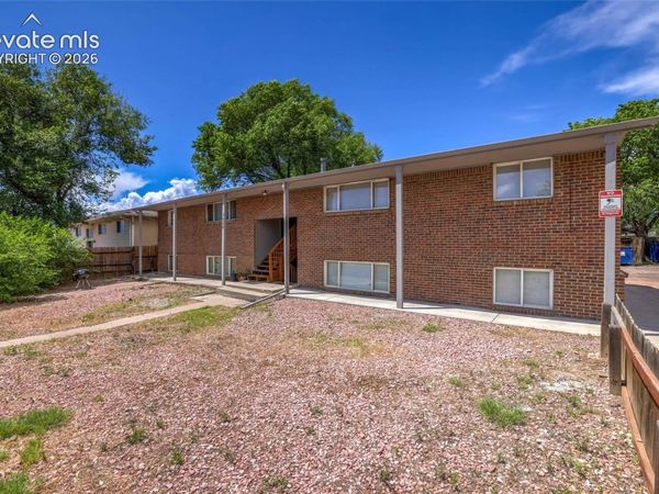 4060 airport Road, Colorado Springs, CO 80910