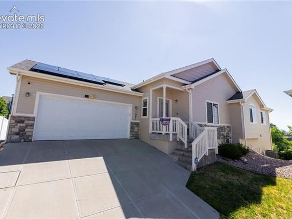 11981 Corbu Heights, Peyton, CO 80831