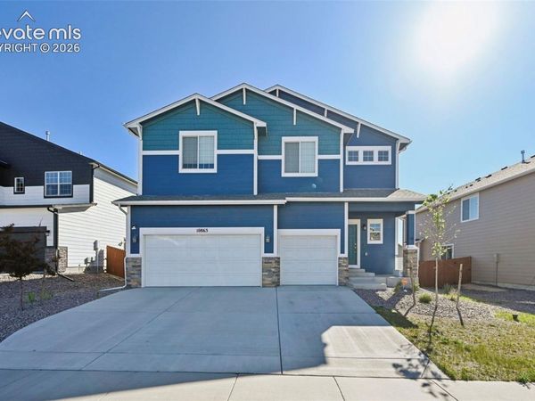10863 Rolling Mesa Drive, Peyton, CO 80831