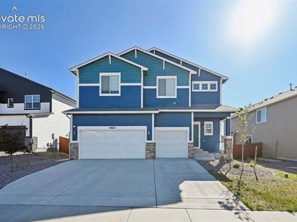 10863 Rolling Mesa Drive, Peyton, CO 80831