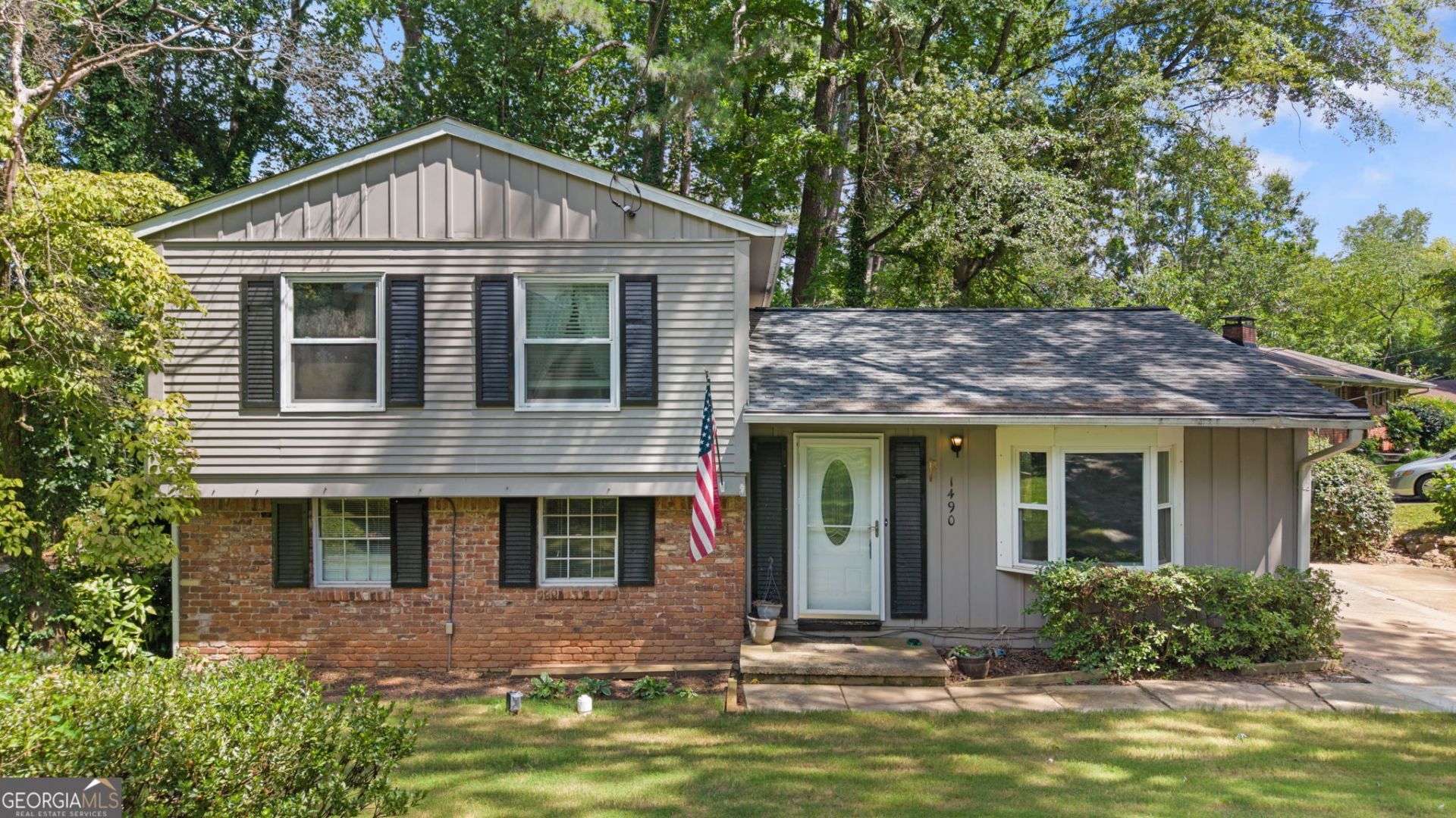 1490 Dewberry Trail, Marietta, GA 30062 Main Photo