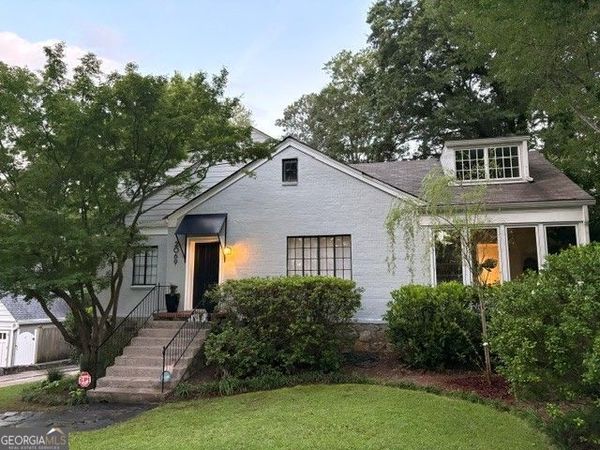 2069 Edinburgh Terrace, Atlanta, GA 30307