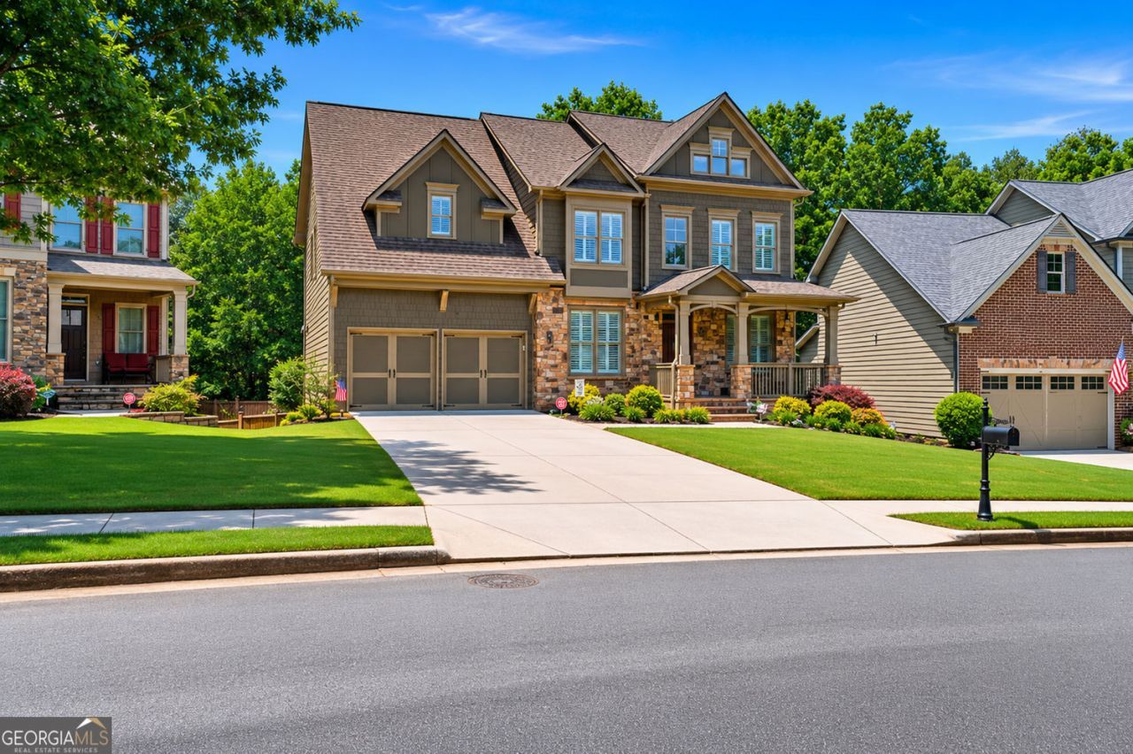629 Wexford Court, Acworth, GA 30102 Main Photo
