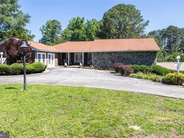 4625 Lovvorn Rd Road, Carrollton, GA 30117