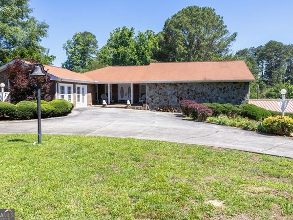 4625 Lovvorn Rd Road, Carrollton, GA 30117