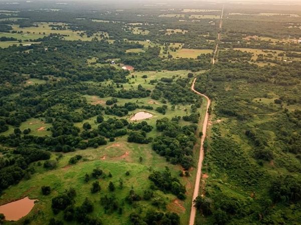 N N3670 Road, Boley, OK 74829