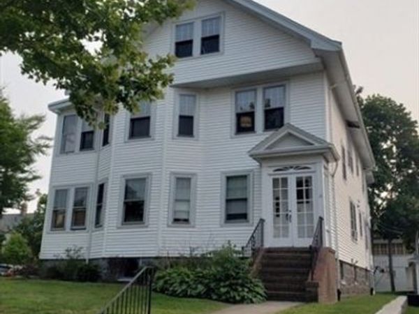 62 Greaton Road, Unit 1, Boston, MA 02132