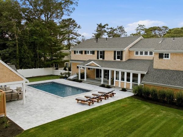 22 Scudder Road, Barnstable, MA 02655