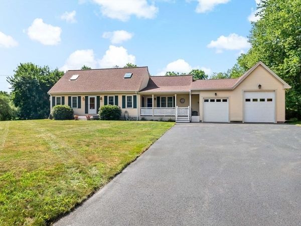 842 Wood Street, Swansea, MA 02777