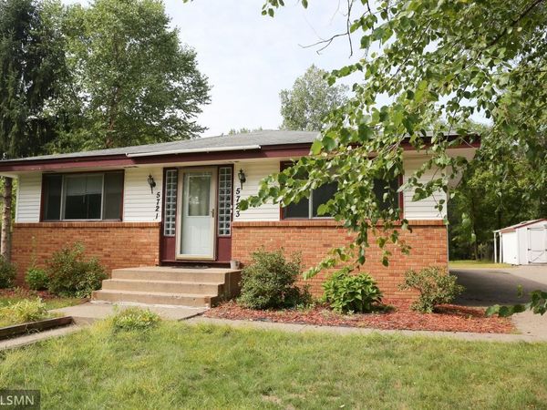 5721 Quincy Street , Mounds View, MN 55112