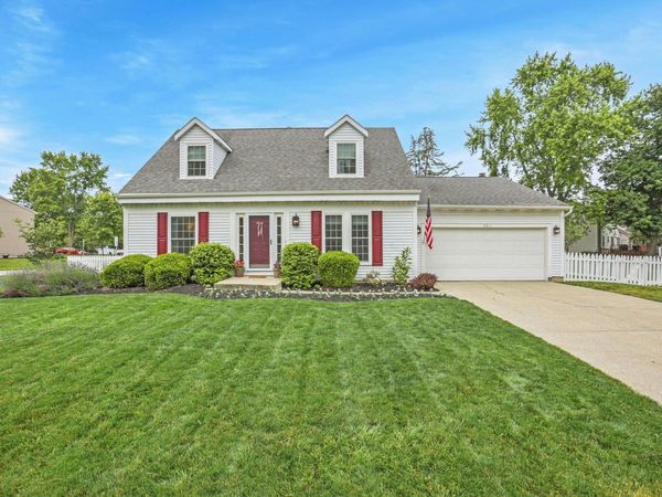 361 Brandy Hill Avenue , Pickerington, OH 43147