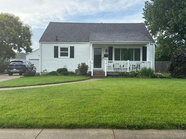 808 Mark Avenue, Hamilton, OH 45013