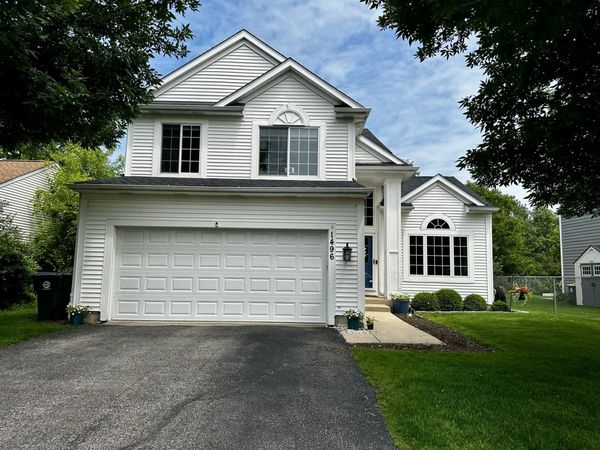 1496 Cheriton Circle , Grayslake, IL 60030