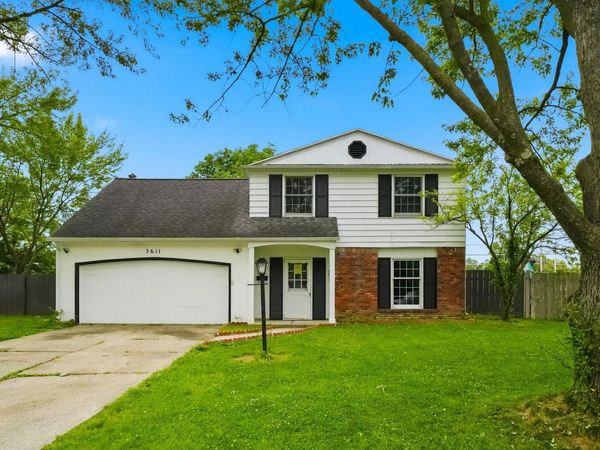 3611 Inwood Drive, Fort Wayne, IN 46815