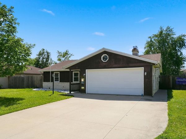 6806 Malvern Drive, Fort Wayne, IN 46816