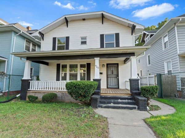 406 E Broadway Street, South Bend, IN 46601