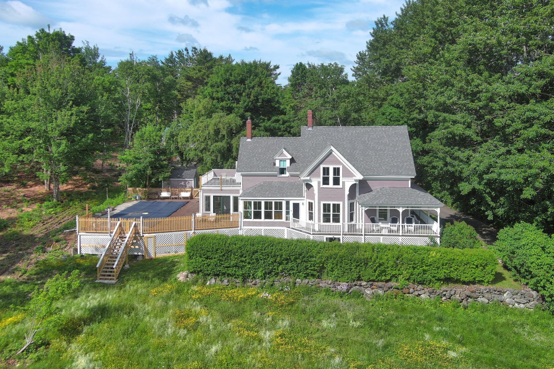 22 Brooks Way , Owls Head, ME 04854 Main Photo