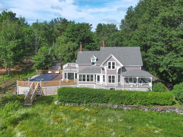 22 Brooks Way , Owls Head, ME 04854