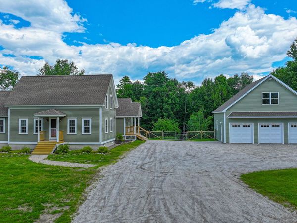 180 Christian Hill Road, Lovell, ME 04051
