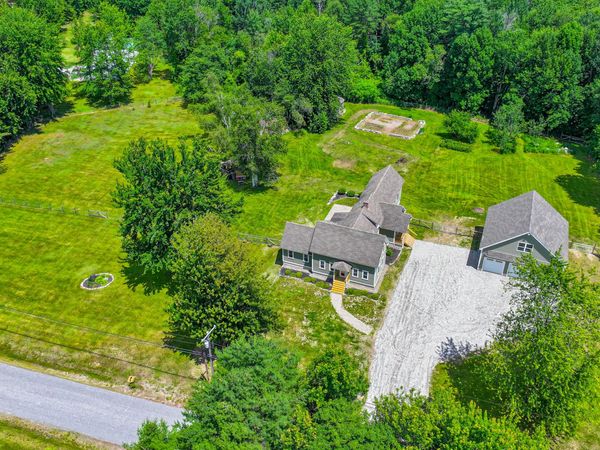 180 Christian Hill Road, Lovell, ME 04051